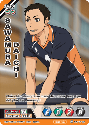 Sawamura Daichi