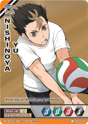 Nishinoya Yu