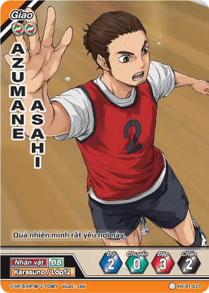 Azumane Asahi