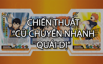 Chiến thuật Cú chuyền nhanh quái dị