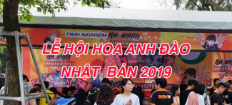 Lễ hội hoa anh đào