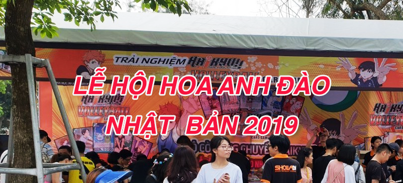 Lễ hội hoa anh đào