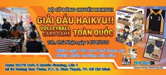 Giải đấu Haikyu!! toàn quốc