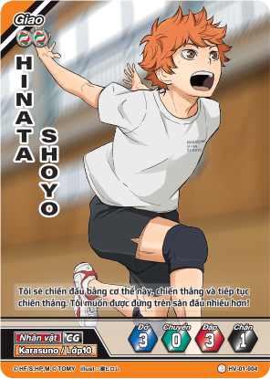 Hinata Shoyo