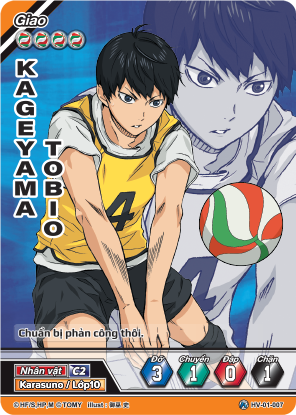 Kageyama Tobio