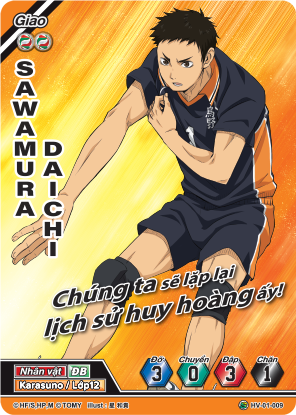 Sawamura Daichi