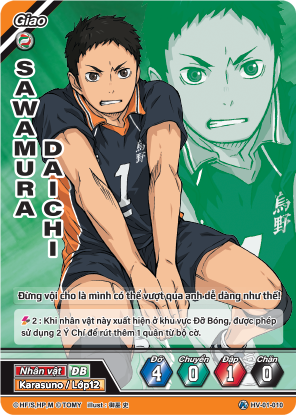Sawamura Daichi