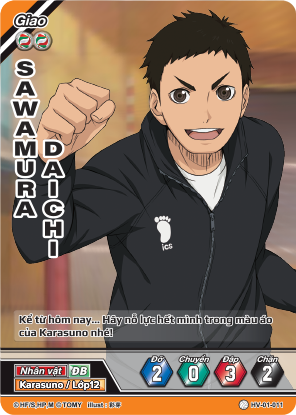 Sawamura Daichi