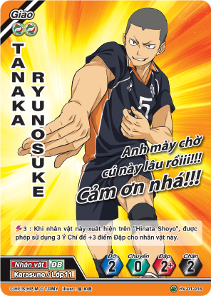 Tanaka Ryunosuke