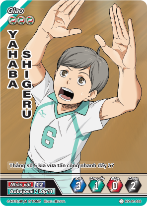 Yahaba Shigeru