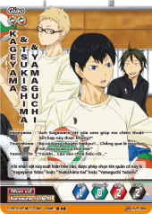 KAGEYAMA & TSUKISHIMA & YAMAGUCHI