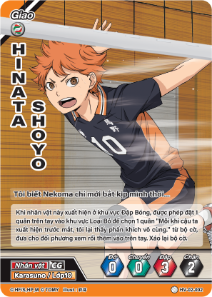 Hinata Shoyo