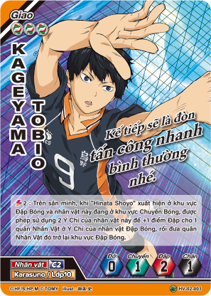 Kageyama Tobio