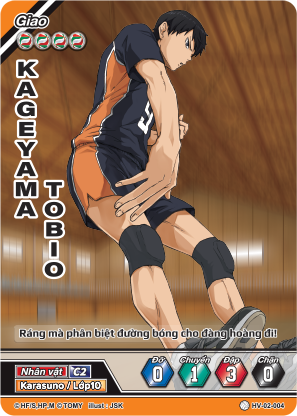 Kageyama Tobio