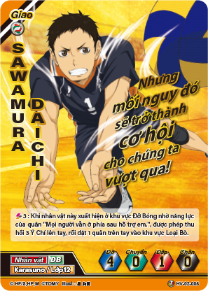 Sawamura Daichi