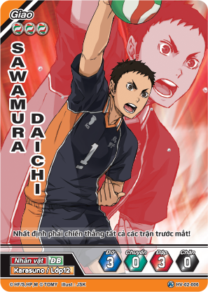 Sawamura Daichi