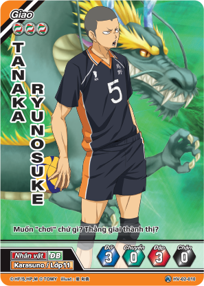 Tanaka Ryunosuke