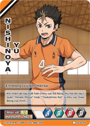 Nishinoya Yu