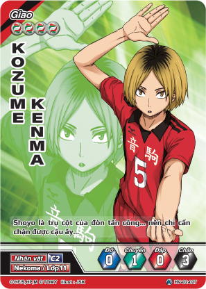 Kozume Kenma