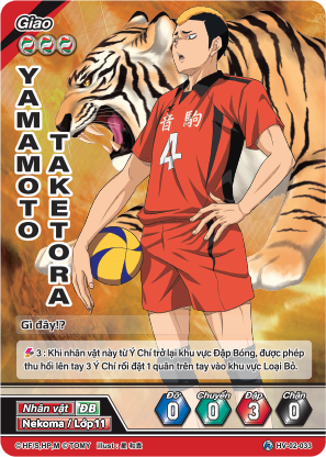 Yamamoto Taketora