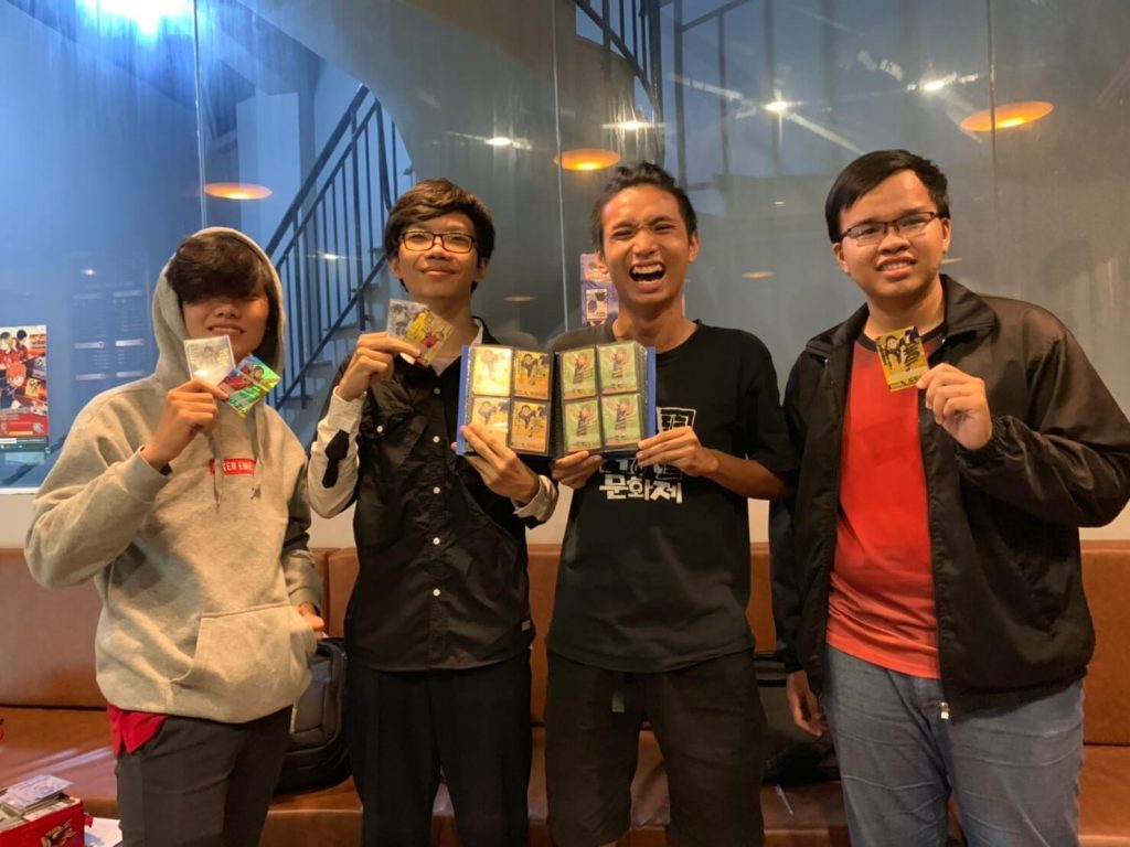 Giải đấu toàn quốc