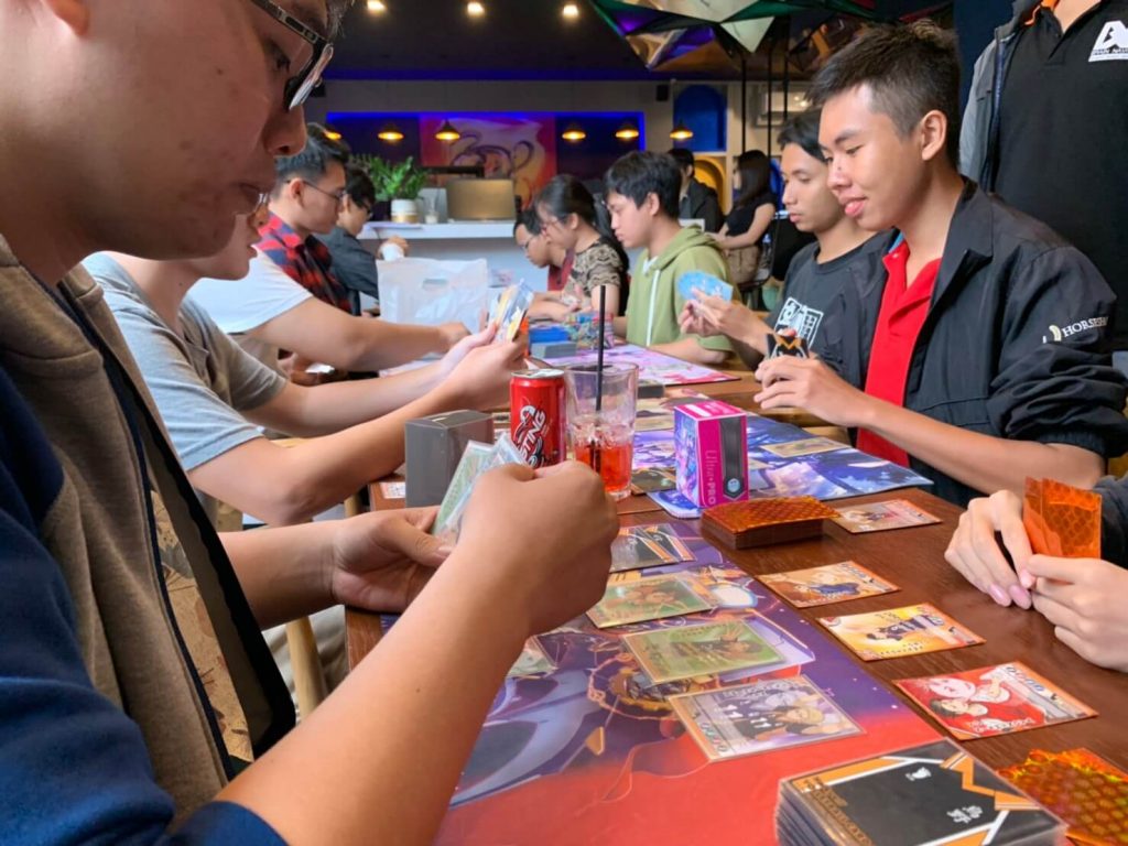 Giải đấu toàn quốc