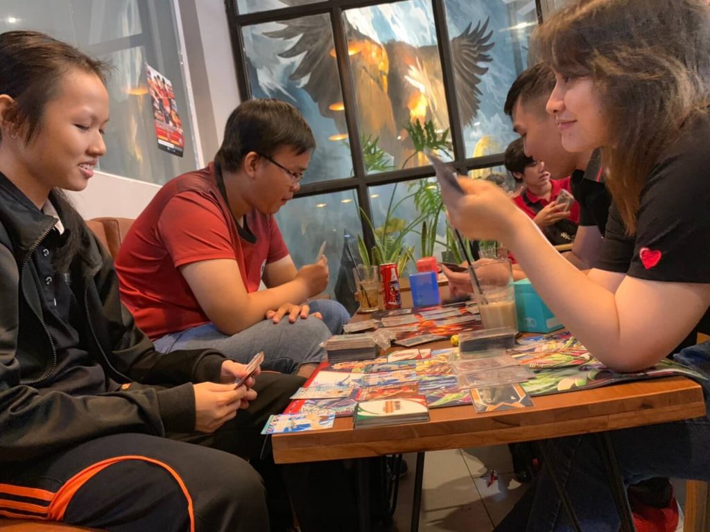 Giải đấu toàn quốc