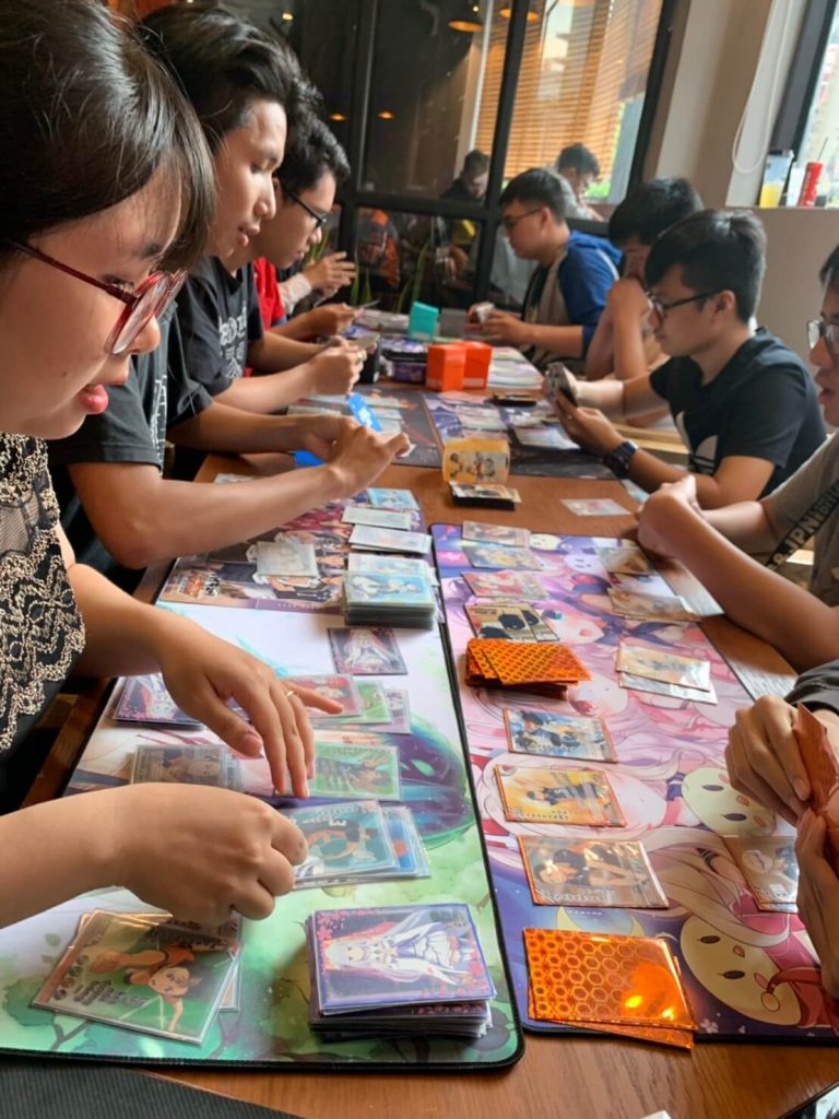 Giải đấu toàn quốc