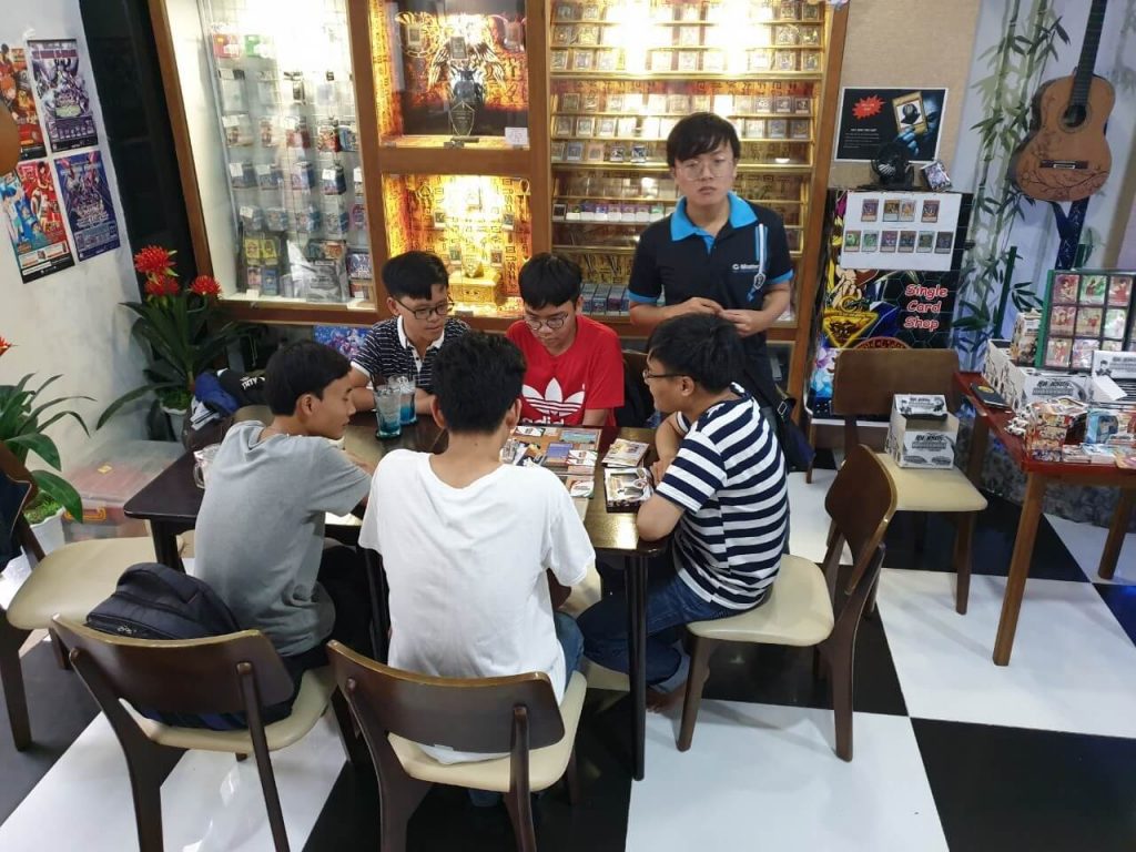 Mini Offline Cần Thơ