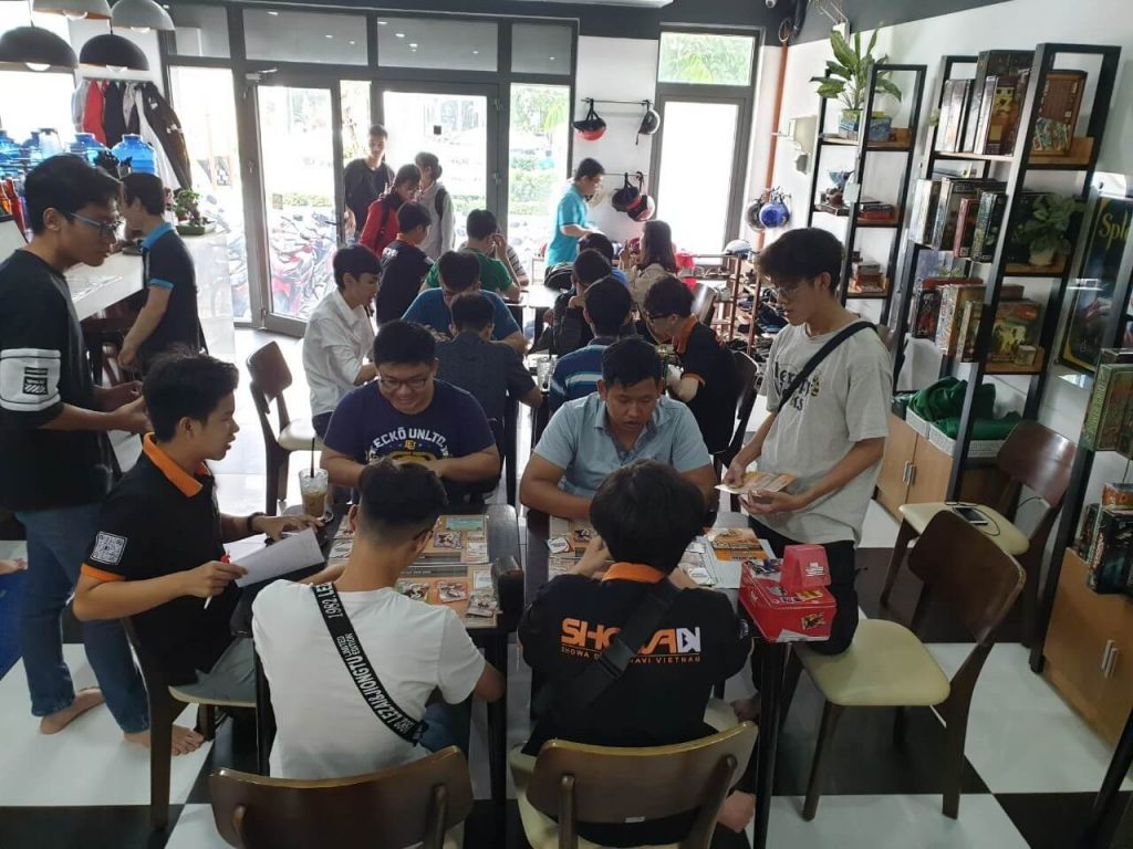 Mini Offline Cần Thơ