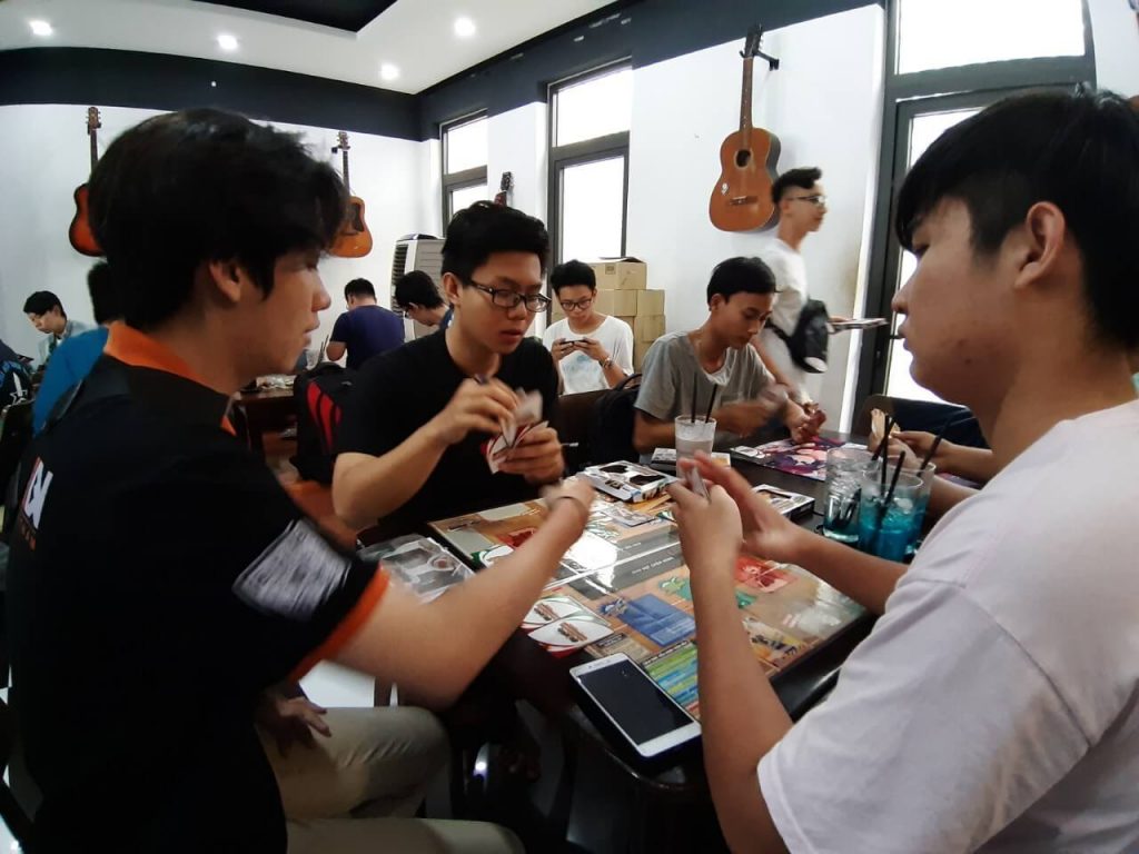 Mini Offline Cần Thơ