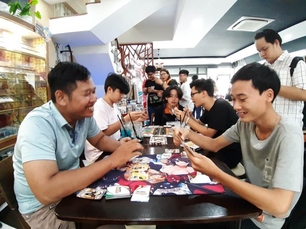 Mini Offline Cần Thơ