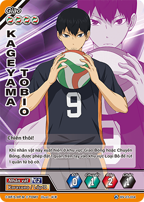 Kageyama Tobio