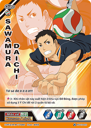 Sawamura Daichi