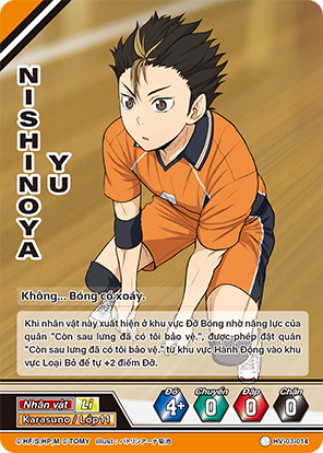 Nishinoya Yu