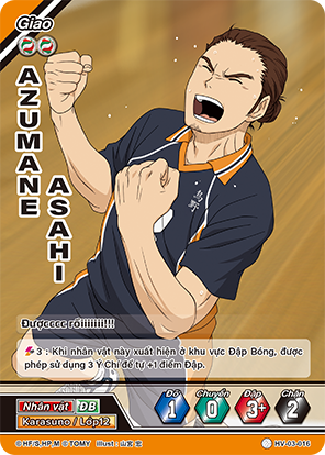 Azumane Asahi