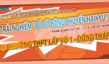 trải nghiệm haikyu tại lấp vò