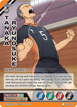 Tanaka Ryunosuke