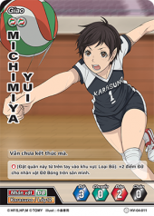 Michimiya Yui