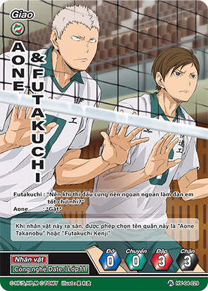 Aone & Futakuchi