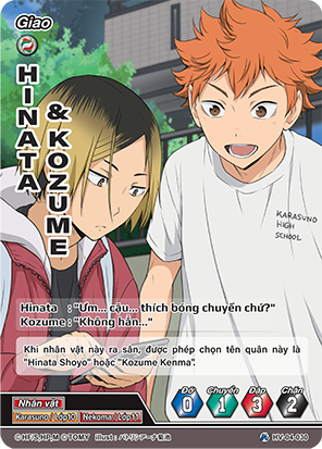 Hinata & Koizume