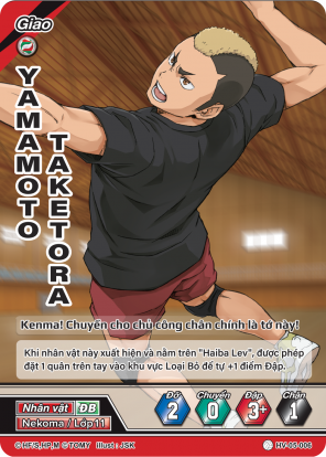 Yamamoto Taketora