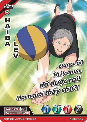 Haiba Lev
