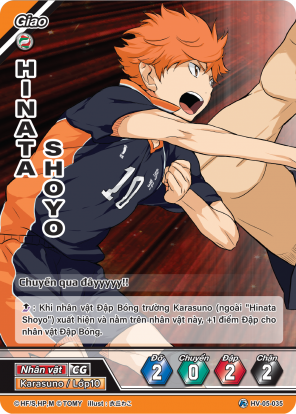Hinata Shoyo