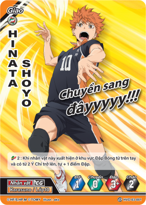 HINATA SHOYO