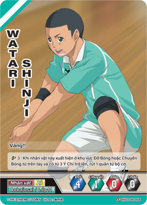 Watari Shinji
