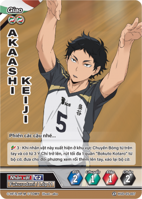 Akaashi Keiji