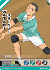 Watari Shinji